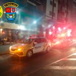 Motorista é preso por embriaguez ao volante após fugir de blitz em Chopinzinho