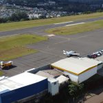 Prefeitura pede autorização para abrir crédito de R$ 39,8 milhões para novo terminal do Aeroporto de Pato Branco