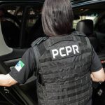 PCPR prende homem condenado por tráfico de drogas em Francisco Beltrão