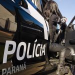 PCPR apreende adolescente envolvido ameaça com uso de faca em Clevelândia