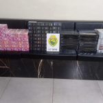 Polícia Militar do Paraná apreende mercadorias avaliadas em R$ 50 mil em Francisco Beltrão