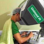 Hospital Unimed Chapecó realiza primeira cirurgia robótica da região