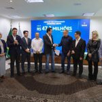 Governo libera R$ 343,1 milhões para investimentos em diversas áreas em 12 municípios