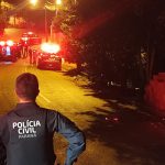PCPR prende cinco pessoas durante operação contra o tráfico de drogas em Francisco Beltrão