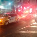 Motorista é preso por embriaguez ao volante após fugir de blitz em Chopinzinho