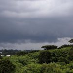 Chuva chega ao Oeste, Sudoeste e Centro-Sul do Paraná e amplitude térmica é destaque
