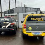 PCPR e PMPR prendem homem em flagrante por furtos de caminhonetes em Francisco Beltrão e região