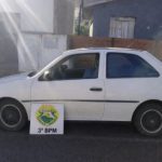 PM atende ocorrência de violência doméstica e recupera dois veículos furtados no Sudoeste do Paraná
