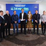 Itapejara D’Oeste receberá R$ 34,1 milhões em obras e infraestrutura do Governo do Paraná