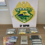 Polícia Militar prende homem por tráfico de drogas em Pato Branco
