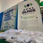 Governo entrega óculos, kits maternidade e equipamentos a entidades em 11 cidades