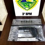 Polícia militar registra quatro ocorrências entre a noite de sexta-feira e a madrugada de sábado