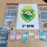 Tráfico de drogas e descumprimento de medida protetiva mobilizam forças de segurança no sudoeste paranaense