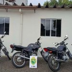 Quatro motocicletas são recolhidas durante fiscalização em Sulina