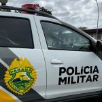 Polícia Militar resgata mulher e criança mantidas em cárcere privado e prende suspeito em flagrante em Pato Branco