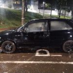 Veículo furtado durante o dia é recuperado pela Polícia Militar poucas horas depois em Pato Branco