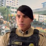 Homem confessa feminicídio em destacamento da PM e leva policiais ao local do crime em Saudade do Iguaçu