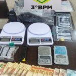 PM apreende drogas, munições e materiais odontológicos em Pato Branco; quatro ocorrências são registradas na região